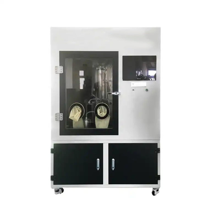 380 / Testgerät des Gewebe-220v, Masken-bakterielle Filtrations-Leistungsfähigkeits-Prüfvorrichtung