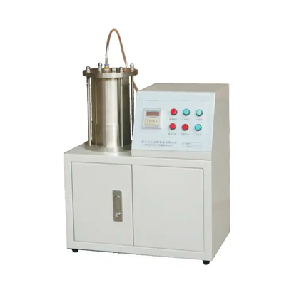 Bakterielle Partikel-Filtrations-Leistungsfähigkeits-Prüfvorrichtung benutzt in der medizinischen Industrie