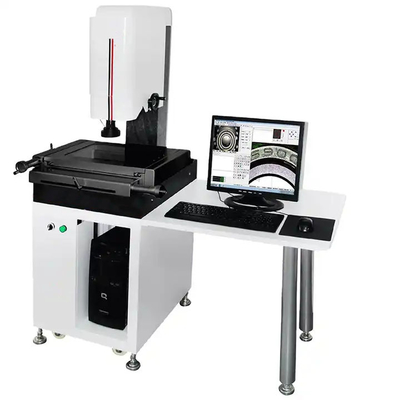 Farbe-3D CNC-Visions-Maß-Maschine mit Entschließung von 3um