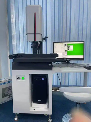 Farbe-3D CNC-Visions-Maß-Maschine mit Entschließung von 3um