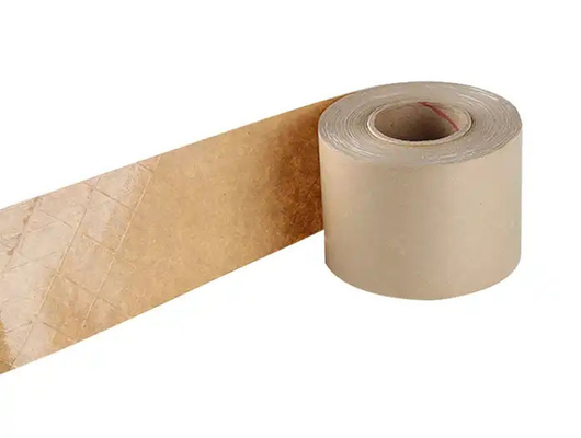 Brown, das Wasser Lochstreifen Kraftpapier aktivierte, kann besonders angefertigt werden und Antistatisches