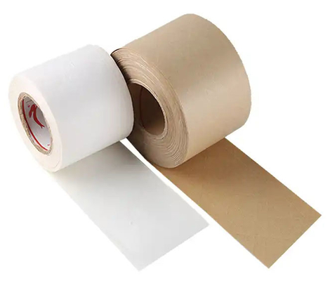 Brown, das Wasser Lochstreifen Kraftpapier aktivierte, kann besonders angefertigt werden und Antistatisches