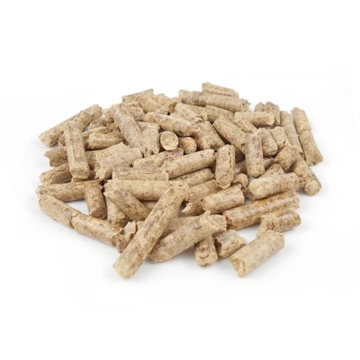 Biomasse-Brenner-Holz Chip Particle Fuel für Heizsysteme der hohen Temperatur