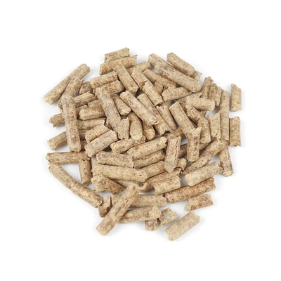 Umweltfreundliches Biomasse-Kiefernholz des festen Brennstoffs beizt 4600-5100Kcal/Kg