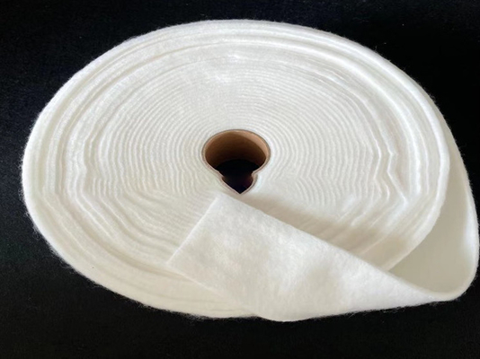 Isolierungs-Baumwollhohe temperatur Aramid Needled beständig