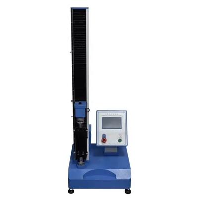 Einspaltige Universalprüfmaschine-Tragfähigkeit 200kg