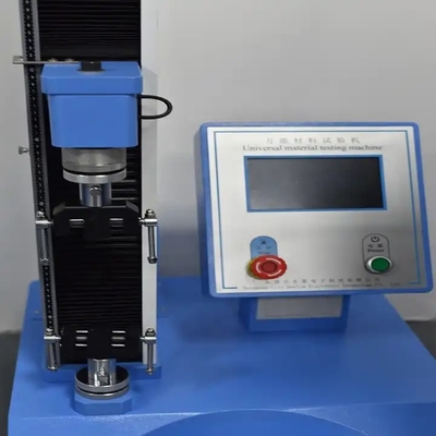 Einspaltige Universalprüfmaschine-Tragfähigkeit 200kg