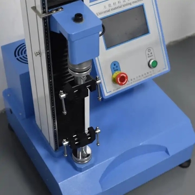 Einspaltige Universalprüfmaschine-Tragfähigkeit 200kg