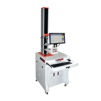 Computergesteuerte elektronische Zugprüfmaschine für die Schalen-Adhäsions-Prüfung