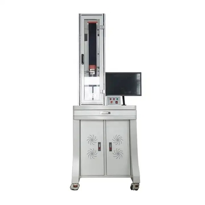 Computergesteuerte elektronische Zugprüfmaschine für die Schalen-Adhäsions-Prüfung