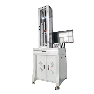 Computergesteuerte elektronische Zugprüfmaschine für die Schalen-Adhäsions-Prüfung