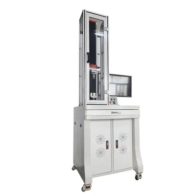 Computergesteuerte elektronische Zugprüfmaschine für die Schalen-Adhäsions-Prüfung