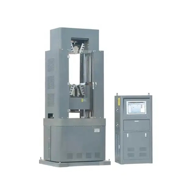 Hydraulische Universalzugprüfmaschinen 1000KN für Baumaterial