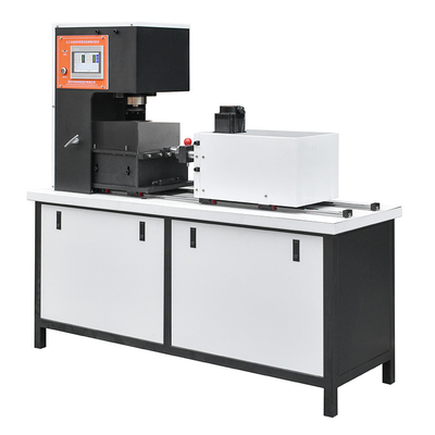 Reibungs-Prüfvorrichtungs-Motorsteuerung 30KN Geosynthetic materielle direkte Scher