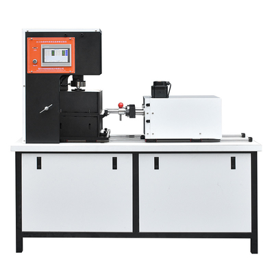 Reibungs-Prüfvorrichtungs-Motorsteuerung 30KN Geosynthetic materielle direkte Scher