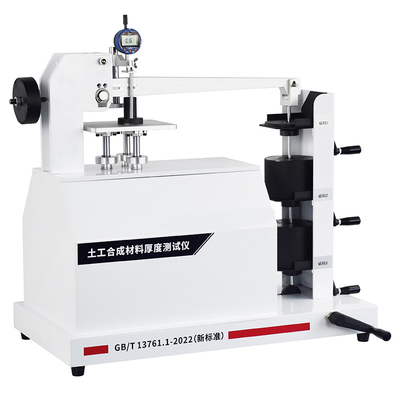 Materielle Stärke-Prüfvorrichtung Geosynthetic, Geofabric-Stärke-Prüfvorrichtungs-Modell GSA-812T