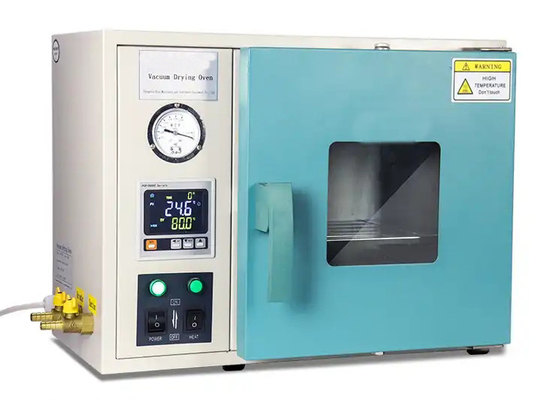 Trockener Hitzesterilisations-Vakuumtrockner Oven Temperature Range +10~200°C