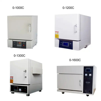 Widerstand-Muffelofen-Kammer-Volumen 2L hoher Temperatur 1000℃ Thermolyne