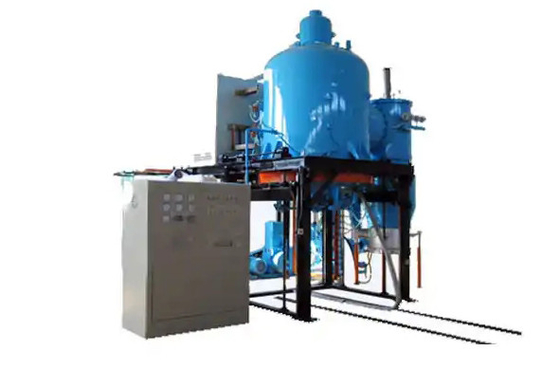 Edelstahl-Vakuumentgasung Oven Temperature Range 500℃-1800℃