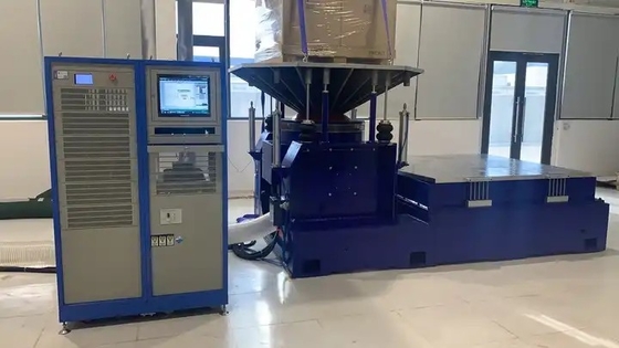 Hochfrequenz-200HZ elektrodynamische Shaker For Laboratory Factory Parts Prüfung