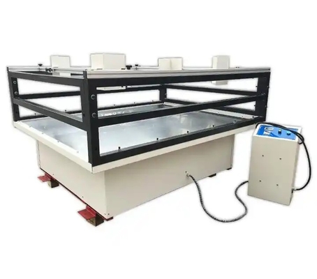 Transport-Simulations-Erschütterungs-Prüfvorrichtung für elektronischen mechanischen Toy Testing
