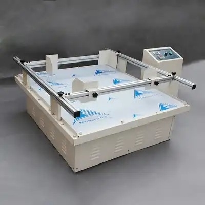 Transport-Simulations-Erschütterungs-Prüfvorrichtung für elektronischen mechanischen Toy Testing