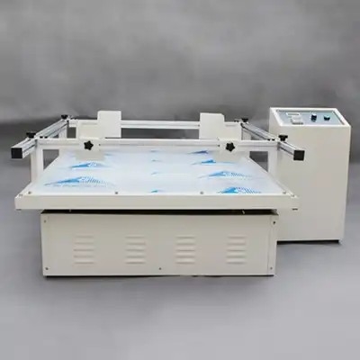 Transport-Simulations-Erschütterungs-Prüfvorrichtung für elektronischen mechanischen Toy Testing