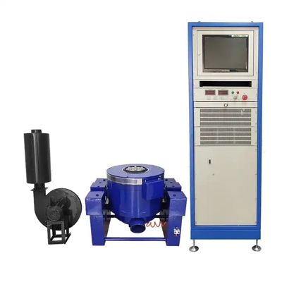 Der Frequenzbereich dreiachsigen elektrodynamischen Shaker Iss 0.01~3000HZ
