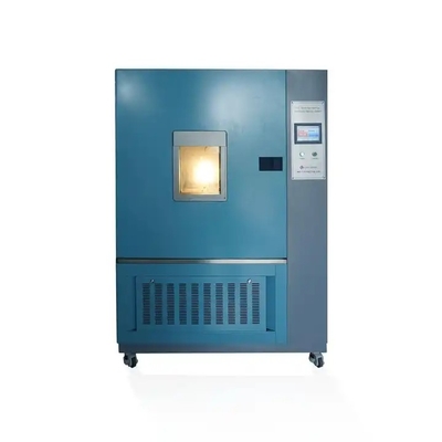 Wärmestoß-Test-Kammer der Temperaturspanne-5-50C, Klimatest-Kammer
