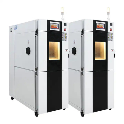 Weiss-Klimatest Kammer-Temperatur-Versuchsanlage -70~180℃ benutzt für Labor