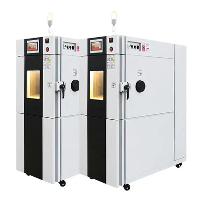 Weiss-Klimatest Kammer-Temperatur-Versuchsanlage -70~180℃ benutzt für Labor