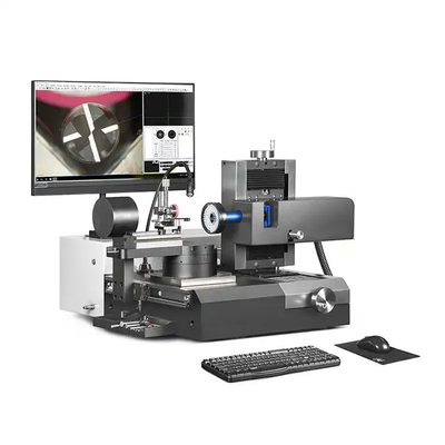 Videomessmaschine des programmierbaren Werkzeugs benutzt in der Maschineriefabrik