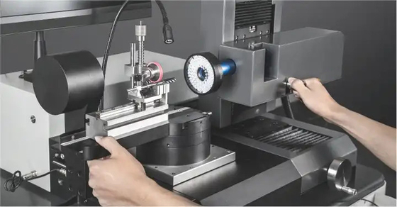 Videomessmaschine des programmierbaren Werkzeugs benutzt in der Maschineriefabrik