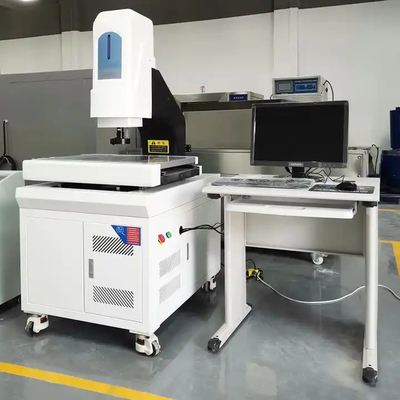 Notwendig Visions-Maß-System im Labor3d mit Entschließung von 0.001m