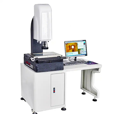 Optisches System manuelle zweidimensionale Visions-Messmaschine CNC