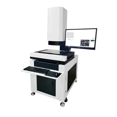 Manuelle programmierbare videoMeasurement Maschine für Kunststoffindustrie