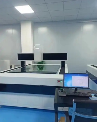 System des Automaten-wird Videomaß-optisches CMM in der medizinischen Industrie benutzt