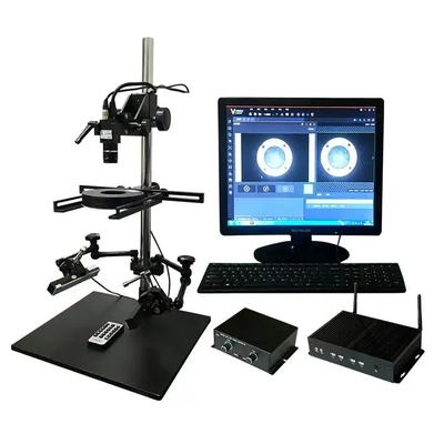 System-ganze Inspektion 6MP Machine Vision für Labor und Industrie