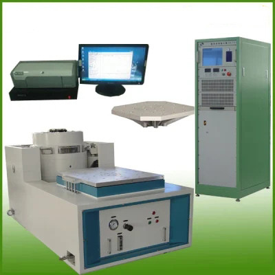 Elektromagnetische Umwelt-Erschütterungs-Prüfmaschine hoch und Niederfrequenz