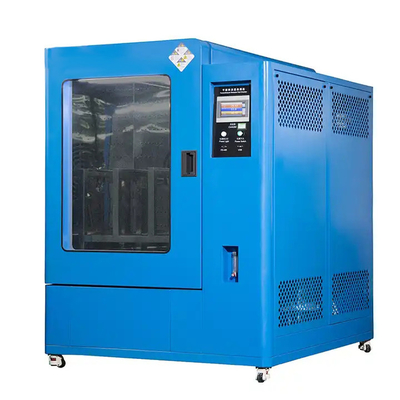 CER Bescheinigungs-Formaldehyd VOC-Emissions-Test-Kammer für Dekorations-Industrie