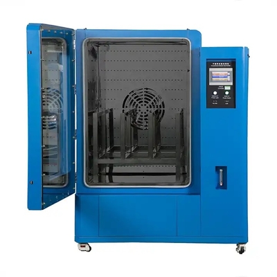 CER Bescheinigungs-Formaldehyd VOC-Emissions-Test-Kammer für Dekorations-Industrie
