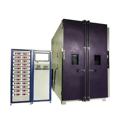 Thermische Zyklus-Klima-Kammer-nass einfrierender Test-Kammer -40℃~ 85℃