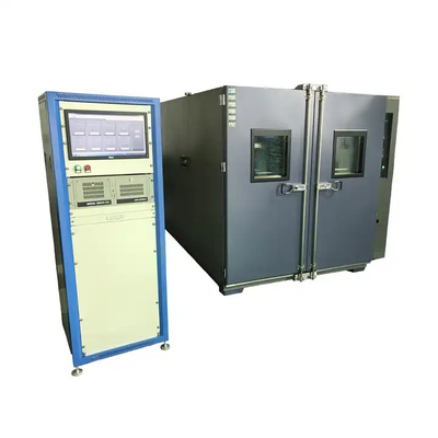 Thermische Zyklus-Klima-Kammer-nass einfrierender Test-Kammer -40℃~ 85℃
