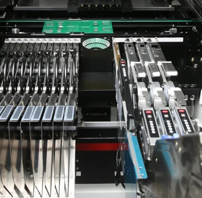 Hohes Feinmessungs-Visions-System, das Genauigkeit ±0.01mm in Position bringt