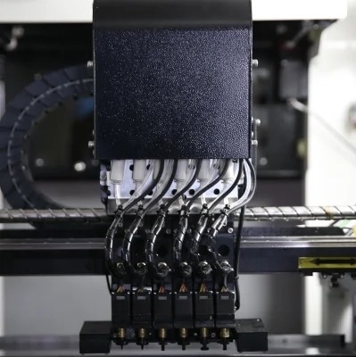 Hohes Feinmessungs-Visions-System, das Genauigkeit ±0.01mm in Position bringt