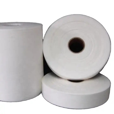 Dickflüssiges Polyester Spunlaced-Vliesstoff-Rollengroßhändler