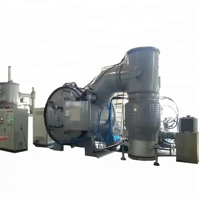 Hochtemperatur 1400c Vakuumofen Atmosphere Control Furnace