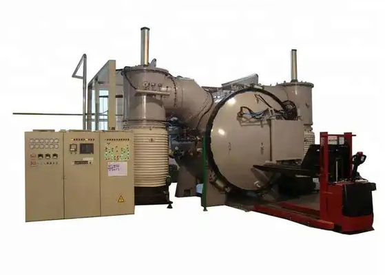 Hochtemperatur 1400c Vakuumofen Atmosphere Control Furnace