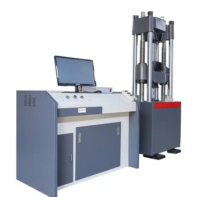 Verformungsverstärkungsmaterial-Prüfmaschine ASTM-Standard