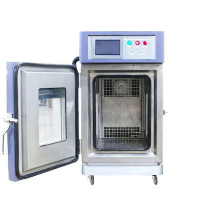 Kleine klimatische alternder Test-Kammer -20℃ ~+140℃ für Plastik-Prüfung